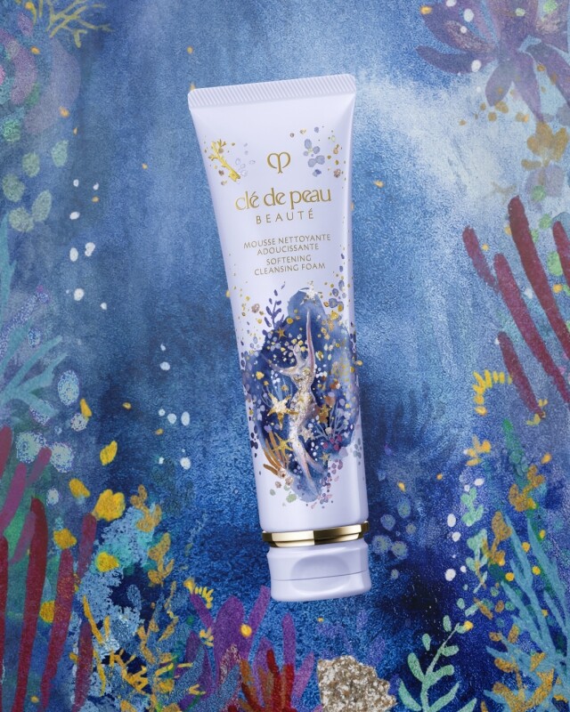 一同踏上魚姬尋夢之旅!CLÉ DE PEAU BEAUTÉ 聯同藝術家推出最新粼光姬影系列演繹聖誕奇蹟 一同踏上魚姬尋夢之旅!CLÉ DE PEAU BEAUTÉ 聯同藝術家推出最新粼光姬影系列演繹聖誕奇蹟