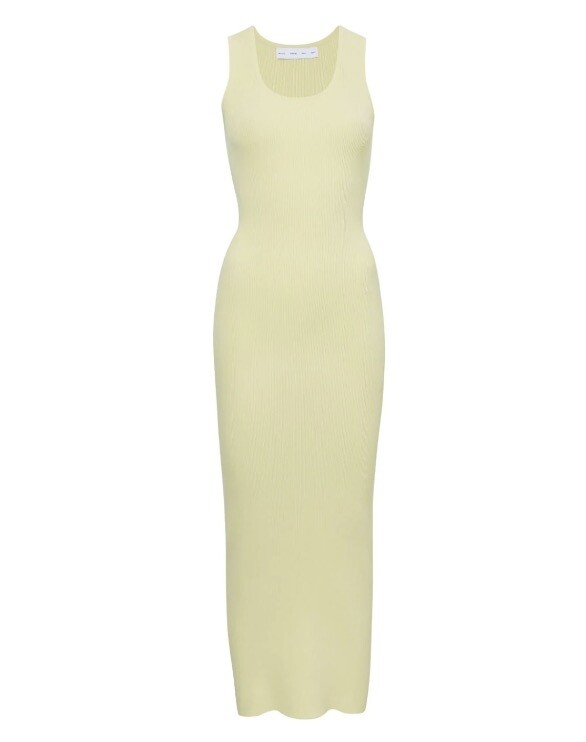 Proenza Schouler White Label 小雞黃色連身裙 $3,626 Proenza Schouler White Label 小雞黃色連身裙 $3,626