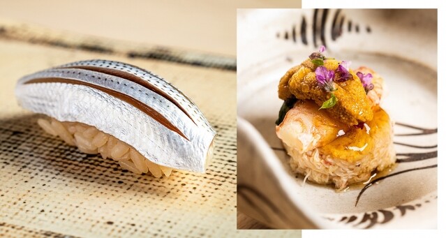 BAZAAR TASTE ELITE 10 | MACAO 2025：壽司大師宮川政明主理廚師發辦 鮨吉祥 宮川 Sushi Kissho