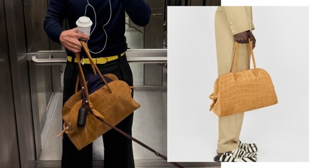 Jacquemus 新款手袋即將上架！ 全新 Turismo 保齡球手袋被稱為是下一款 Quiet Luxury 的代表作？