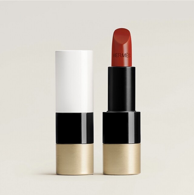 Rouge Hermès, Satin lipstick 唇膏 Rouge Érable