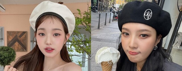 畫家帽戴法｜如何固定貝雷帽和穿搭技巧，不同臉型女生都適合