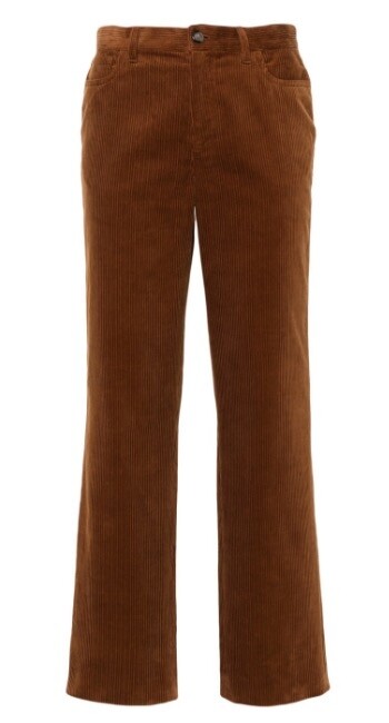 A.P.C. 燈芯絨長褲 $1,392 A.P.C. 燈芯絨長褲 $1,392