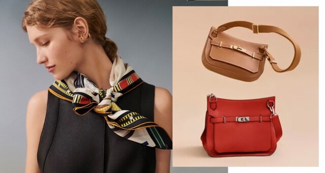 Hermès 手袋重點推介！內文加推 2023 秋冬 10 件必買愛馬仕飾物手環、絲巾