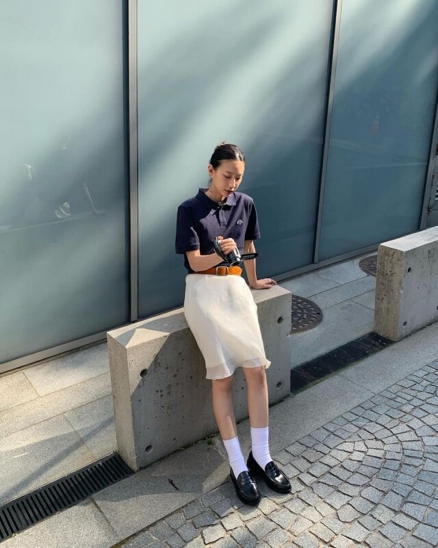 Tenniscore 成 2024 春夏穿搭熱潮!必備 5 樣時尚單品打造人氣網球風穿搭,百搭舒適又富個性 Tenniscore 成 2024 春夏穿搭熱潮!必備 5 樣時尚單品打造人氣網球風穿搭,百搭舒適又富個性