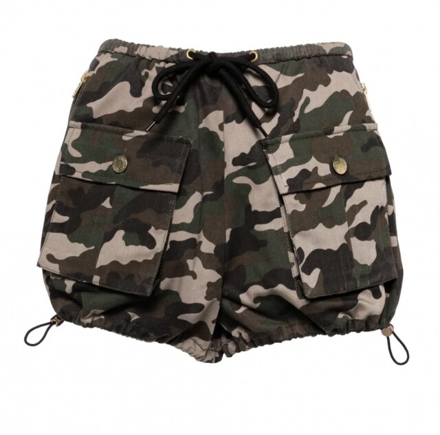 Cynthia Rowley 迷彩短褲 $2,722