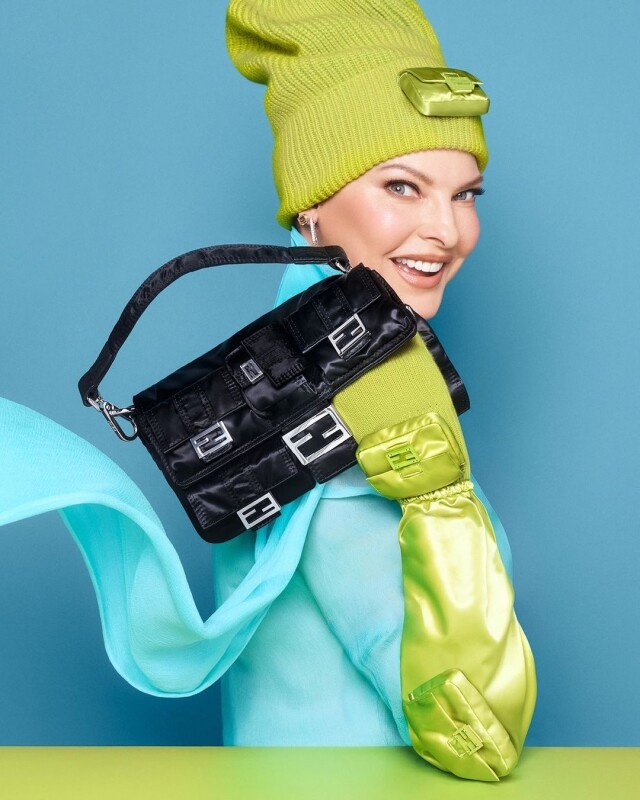 第 7 位:Fendi 第 7 位:Fendi
