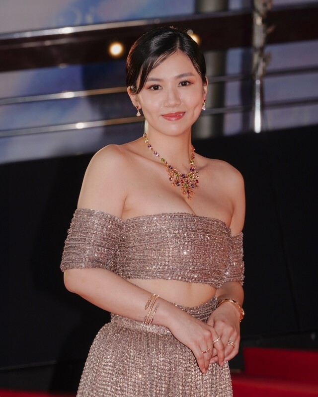 金像獎2024 紅地毯造型合集！18+ 最美第 42 屆香港電影金像獎的珠寶造型，許光漢、鄧麗欣、Angelababy 誰最好看？