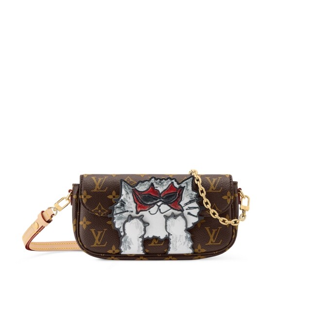 Louis Vuitton x Grace Coddington「貓咪系列」重磅回歸!超過 40 款貓咪時尚單品、迎接來自貓咪的可愛攻勢 Louis Vuitton x Grace Coddington「貓咪系列」重磅回歸!超過 40 款貓咪時尚單品、迎接來自貓咪的可愛攻勢