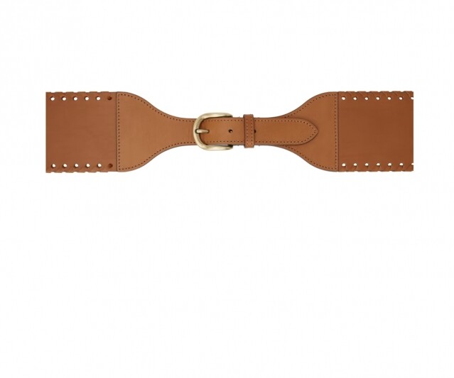 Isabel Marant 啡色復古腰帶 $3900 > $1600