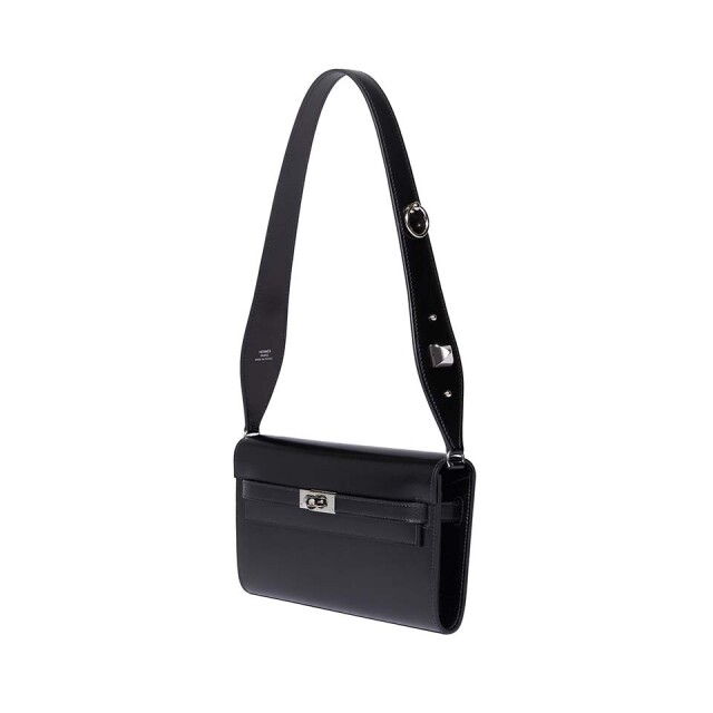 Hermes KELLY TO GO ROCK WALLET BAG IN BOX CALFSKIN (HK$ 73,300) Hermes KELLY TO GO ROCK WALLET BAG IN BOX CALFSKIN (HK$ 73,300)