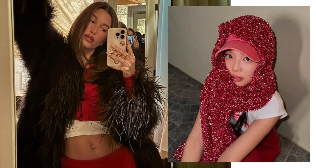 櫻桃女孩是甚麼？大熱「Cherry Red 櫻桃紅色」不是秋冬限定，一年四季都適合的復古性感風格