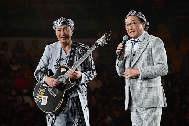 金像獎 2025|許冠文再爭「影帝」寶座,縱橫演藝界半世紀、史上第一位金像獎影帝 金像獎 2025|許冠文再爭「影帝」寶座,縱橫演藝界半世紀、史上第一位金像獎影帝
