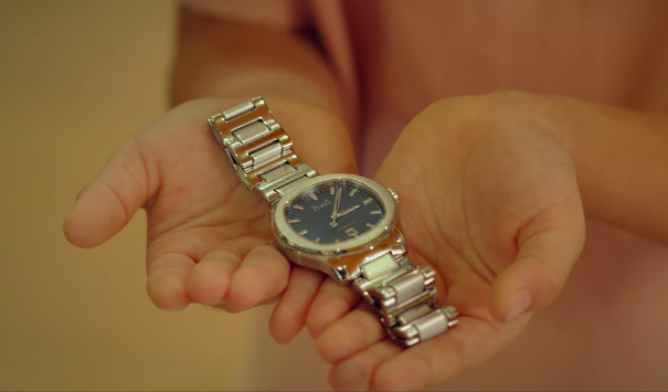 Piaget Polo date 系列的腕錶 Piaget Polo date 系列的腕錶