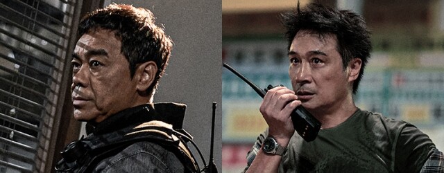 談判專家影評|劉青雲、吳鎮宇張力十足，導演邱禮濤近年最精彩之作