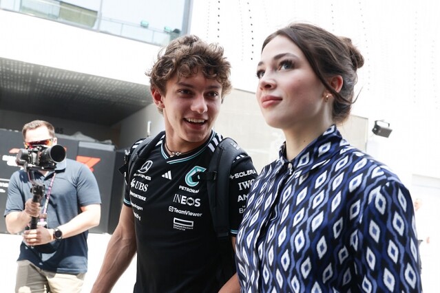 2025 賽車男神!10 位 F1 新世代矚目小鮮肉車手介紹、私下性格及女友大公開 2025 賽車男神!10 位 F1 新世代矚目小鮮肉車手介紹、私下性格及女友大公開
