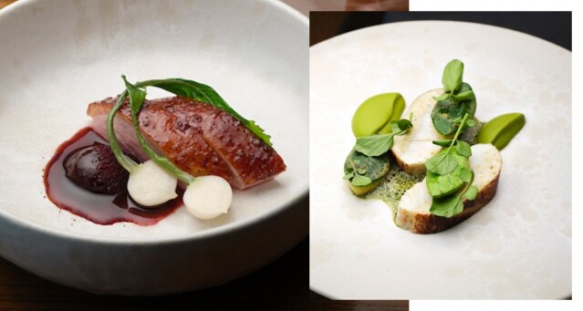 BAZAAR TASTE ELITE 30 | HONG KONG 2025：可持續英式美食 Roganic