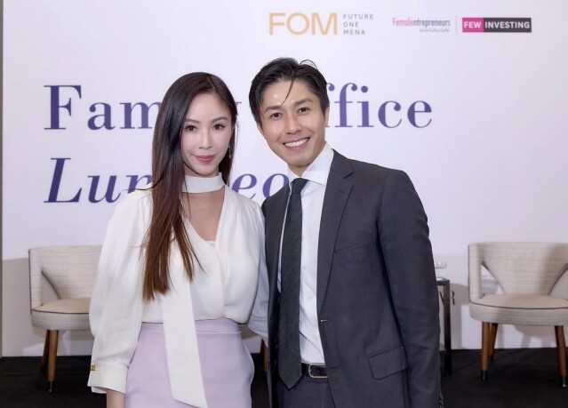 專訪  Female Entrepreneurs Worldwide 創辦人 Anna Wong 及 Future One MENA 創辦人 Anina Ho：真正的合作應是雙向流通。