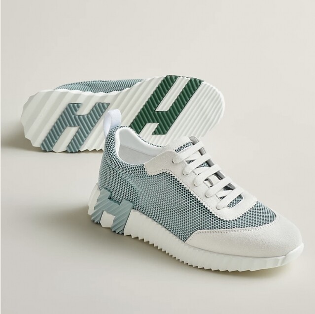 名牌波鞋牌子推薦 1：Hermes Sneakers