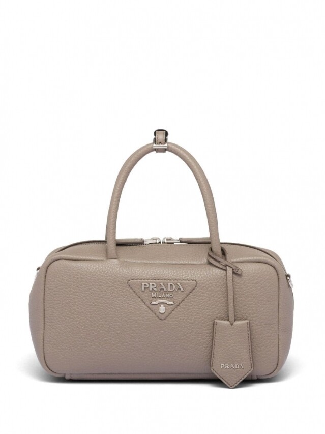 名牌波士頓手袋推薦：Prada Top-Handle Bag $30,200