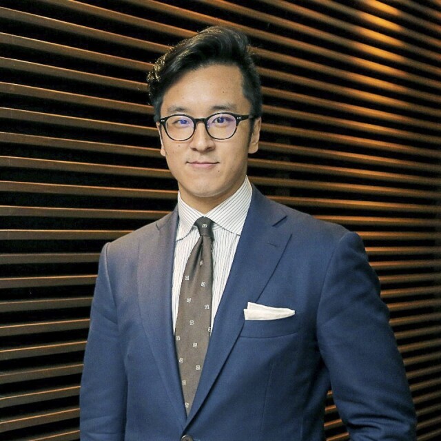 中醫師梁軒偉