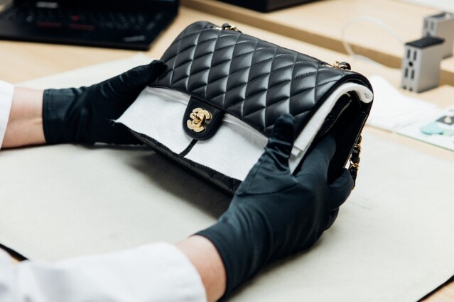LOUIS VUITTON手袋 LOUIS VUITTON(ルイヴィトン) 手袋 レディース美品 ゴン・LV
