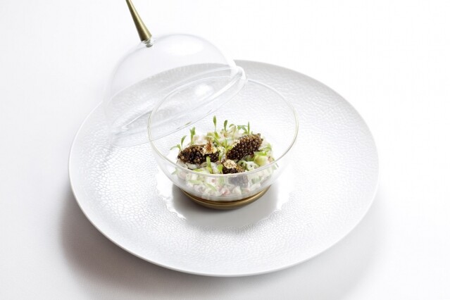 BAZAAR TASTE ELITE 30 | HONG KONG 2025：日系北歐菜 Arbor
