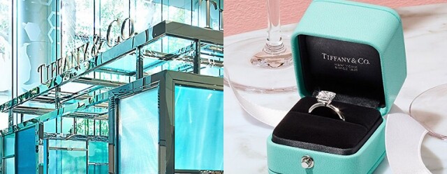 你知道 Tiffany Blue 的這些小秘密嗎?時尚又夢幻的 Tiffany Blue 象徵幸福,風靡全球近 180 年! 你知道 Tiffany Blue 的這些小秘密嗎?時尚又夢幻的 Tiffany Blue 象徵幸福,風靡全球近 180 年!