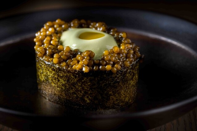 BAZAAR TASTE ELITE 20 | HONG KONG 2024：和風北歐菜ARBOR