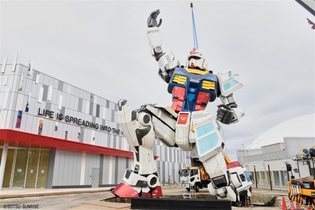 大阪世博攻略 2025｜必看展館推介 1. GUNDAM NEXT FUTURE 館
