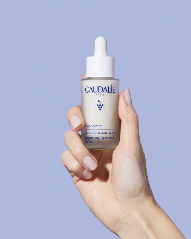 CAUDALIE Vinoperfect 葡萄蔓極緻淡斑亮白精華：BAZAAR Fab 2024「Best Brightening Serum」