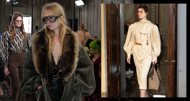 不經意的最迷人 ! Gucci 2026 早春系列以「Sprezzatura」重新定義意式浪漫風尚