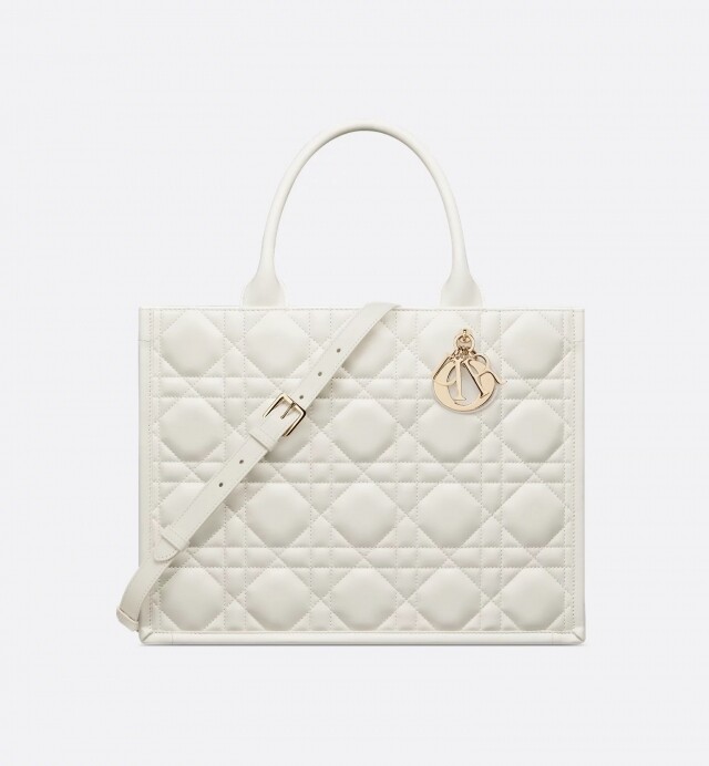 名牌 Tote Bag 推介：Dior Medium Dior Book Tote $25,000