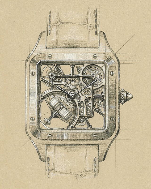 卡地亞創立鐘錶論壇平台 Cartier Watch Community！獨家的鐘錶內容、專家演講只有這裡才能看到