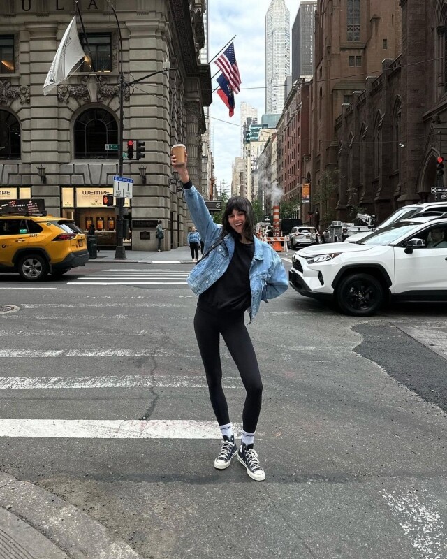 法式優雅時尚穿搭教學！上班一族跟著法國女人 Justine Soranzo 學知性穿搭