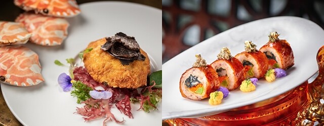 BAZAAR TASTE ELITE 10 | MACAO 2024：養生高級粵菜譽瓏軒JADE DRAGON