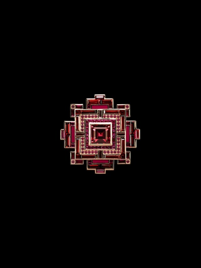 專訪 Hermès 珠寶創意總監 Pierre Hardy！高級珠寶系列「Les Formes de la couleur」色彩理論