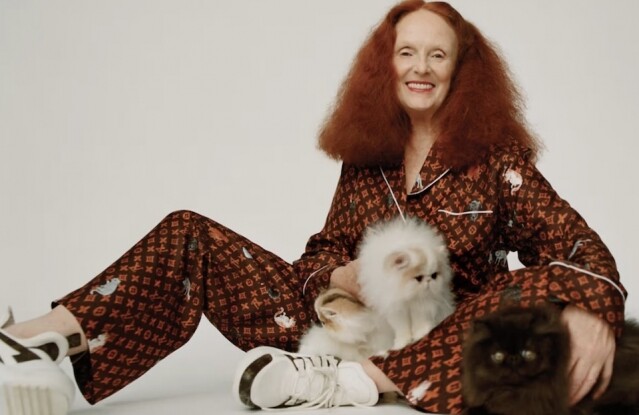 Louis Vuitton x Grace Coddington「貓咪系列」重磅回歸!超過 40 款貓咪時尚單品、迎接來自貓咪的可愛攻勢 Louis Vuitton x Grace Coddington「貓咪系列」重磅回歸!超過 40 款貓咪時尚單品、迎接來自貓咪的可愛攻勢