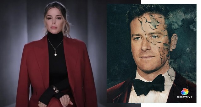 《House of Hammer》紀錄片|揭昔日男神 Armie Hammer 虐性伴「食人」背後原因