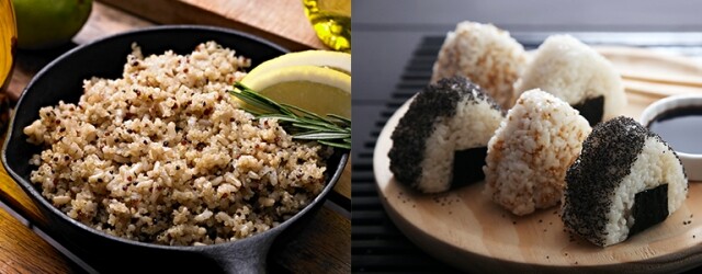 藜麥食譜：7 款中西日韓藜麥飯、沙律，簡易煮法每日輪流上