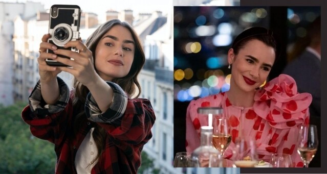 《Emily in Paris》第三季再獲好評！女生們都羨慕的「艾蜜莉式」生活，每年會欠債 56 萬？