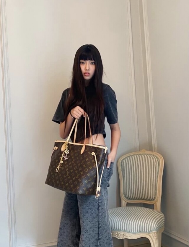 LV 經典大熱奶粉袋 Neverfull 人氣不減！實用度超高「奶粉袋」始祖香港價錢