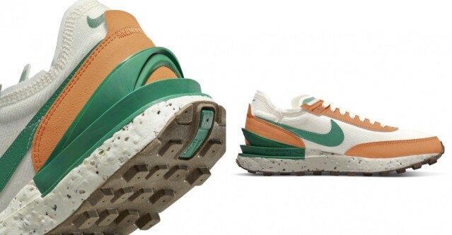 Nike Waffle One Crater NN 波鞋 Nike Waffle One Crater NN 波鞋