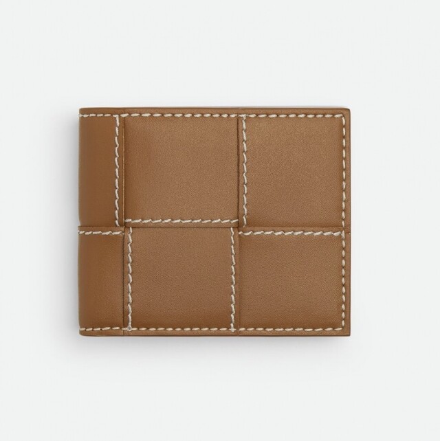 男裝名牌銀包推薦:Bottega Veneta Intreccio 銀包 $5,500 男裝名牌銀包推薦:Bottega Veneta Intreccio 銀包 $5,500