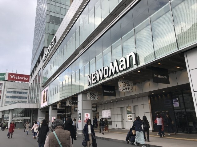 新宿購物地圖｜新宿逛街必去 4 大商場！人氣時尚、生活雜貨必買品牌推薦
