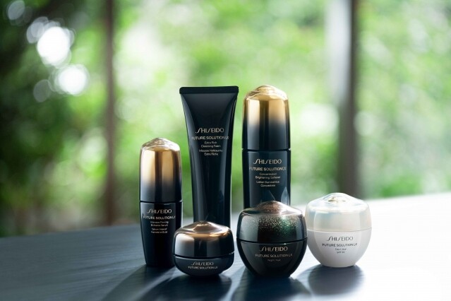 大自然的再生力量！以 Shiseido FUTURE SOLUTION LX 晶鑽奢寵系列重拾青春肌膚