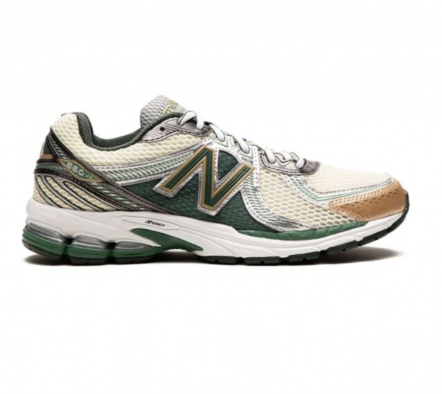 New Balance x Aimé Leon Dore 860 v2 Green 運動鞋 $3,599 New Balance x Aimé Leon Dore 860 v2 Green 運動鞋 $3,599