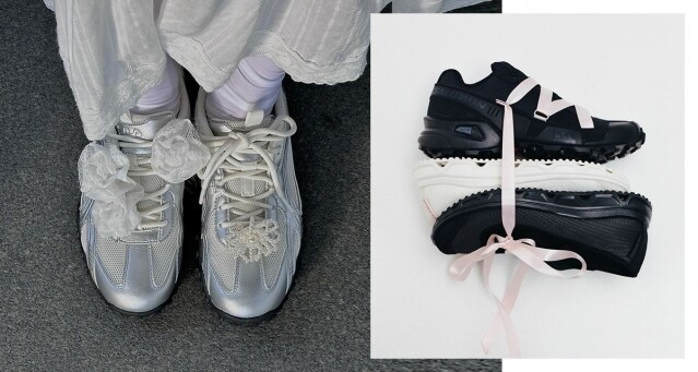 芭蕾舞波鞋 Ballet Sneaker 是甚麼？Balletcore 熱潮持續燃燒，今年必須加入穿搭中