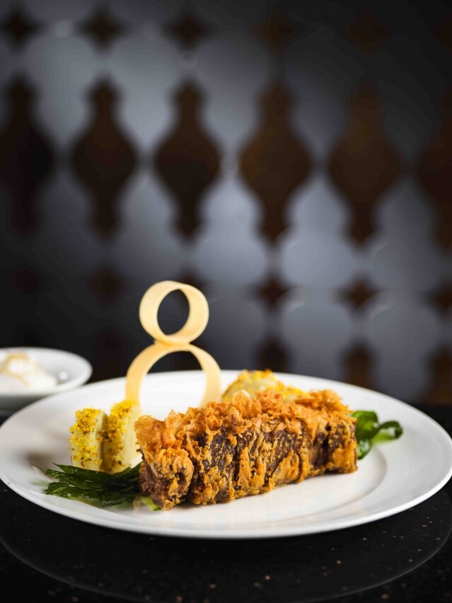 BAZAAR TASTE ELITE 10 | MACAO 2025：名貴新派廣東菜 The Eight 8 餐廳