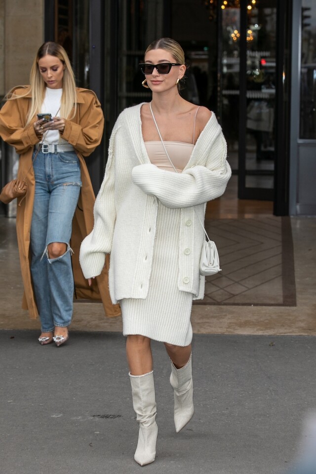 Hailey Bieber Hailey Bieber